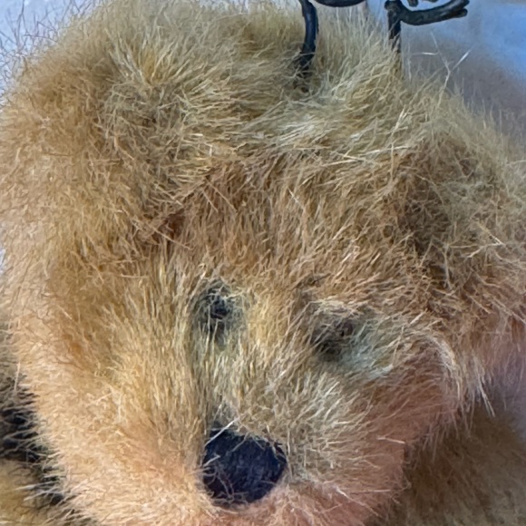 Boyds bear honeybee with antlers on his head 1988–2002 - Picture 3 of 4